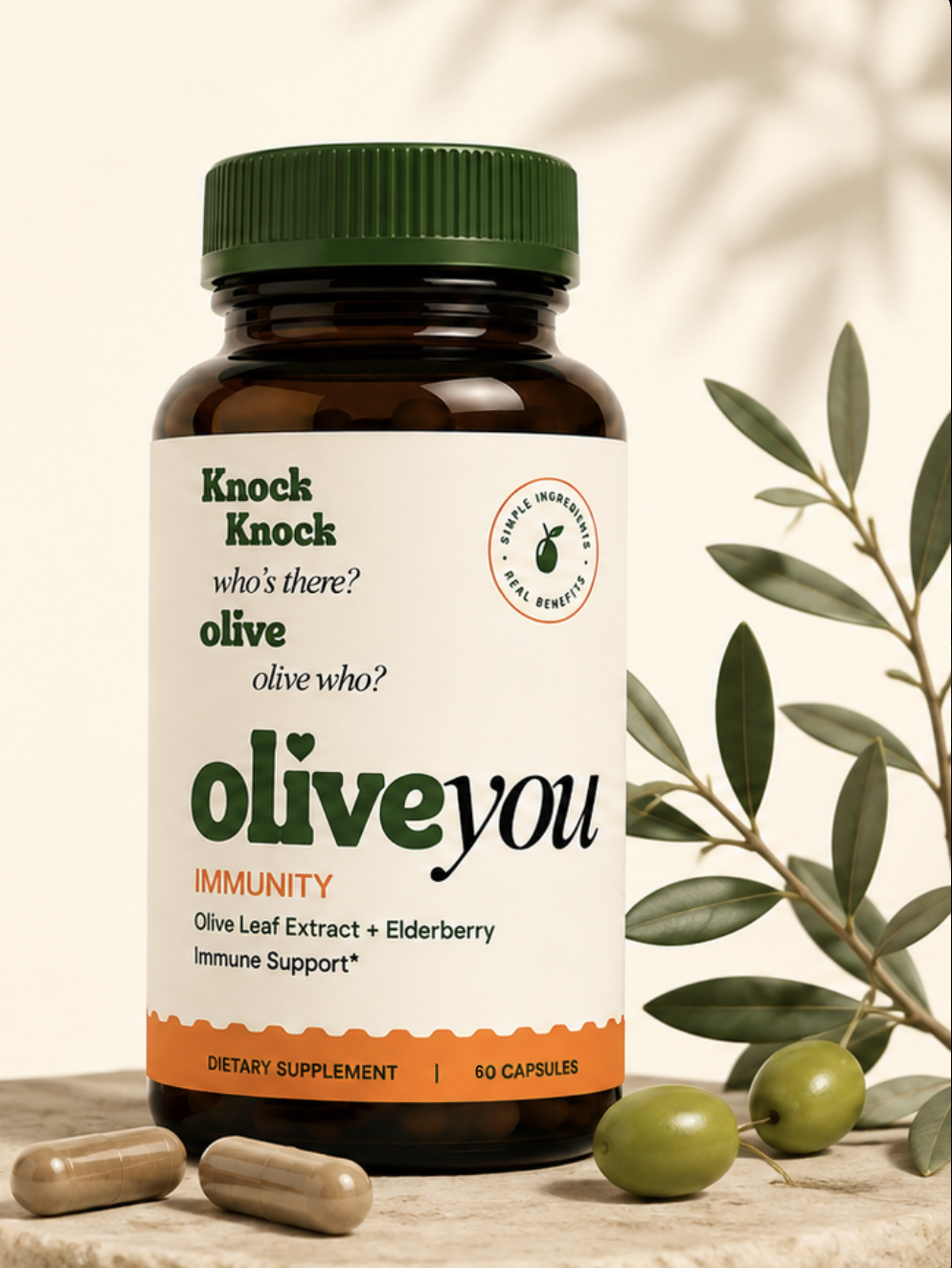 OliveYou Immunity