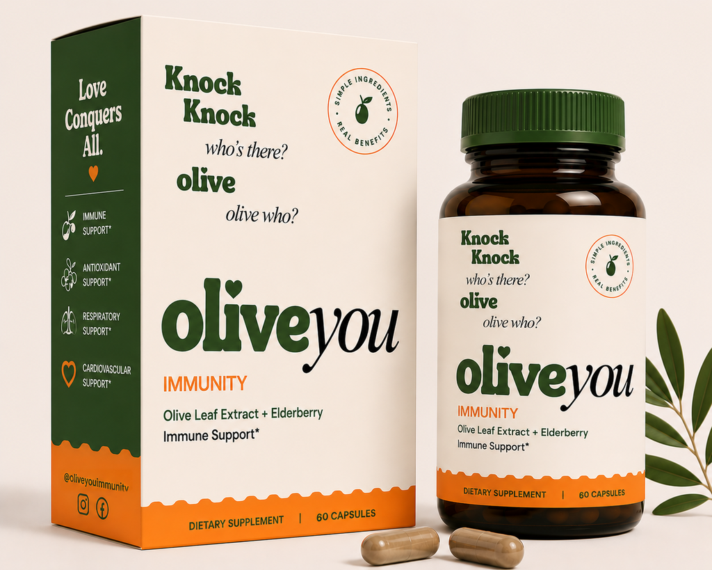 OliveYou Immunity