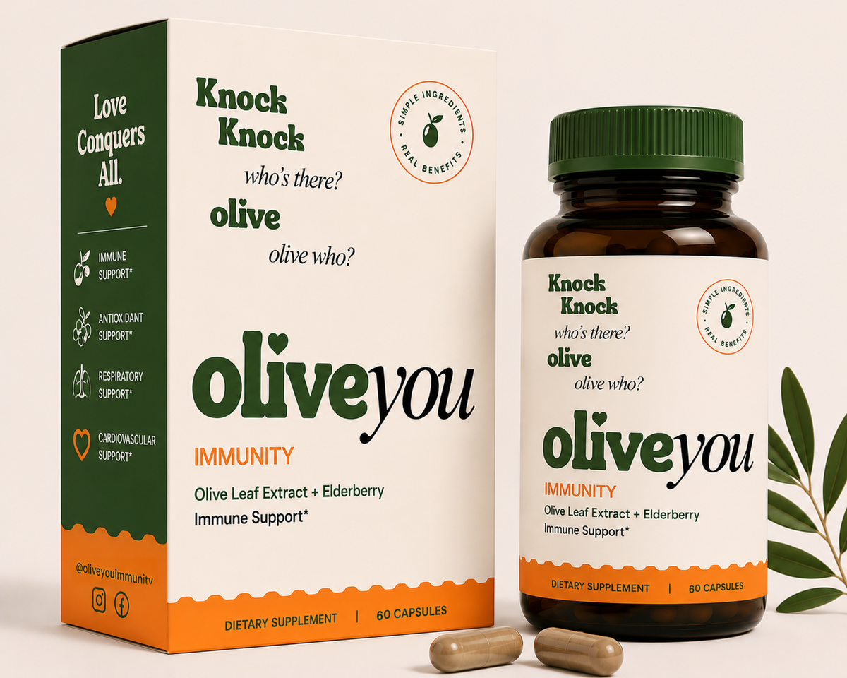 OliveYou Immunity